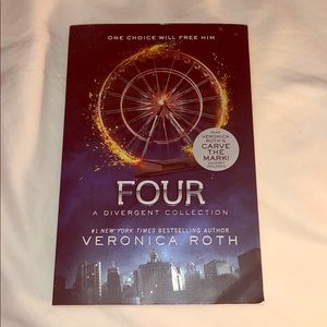 Four by Veronica Roth